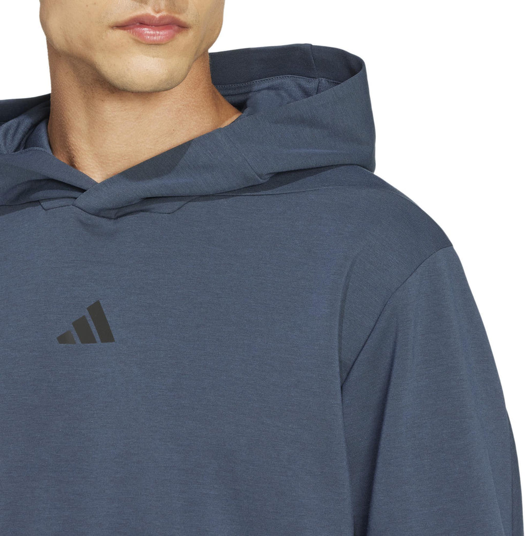 D4T PULL OVER H férfi kapucnis felső aeroready