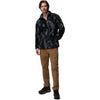 rugged ridge high pile half zip vest