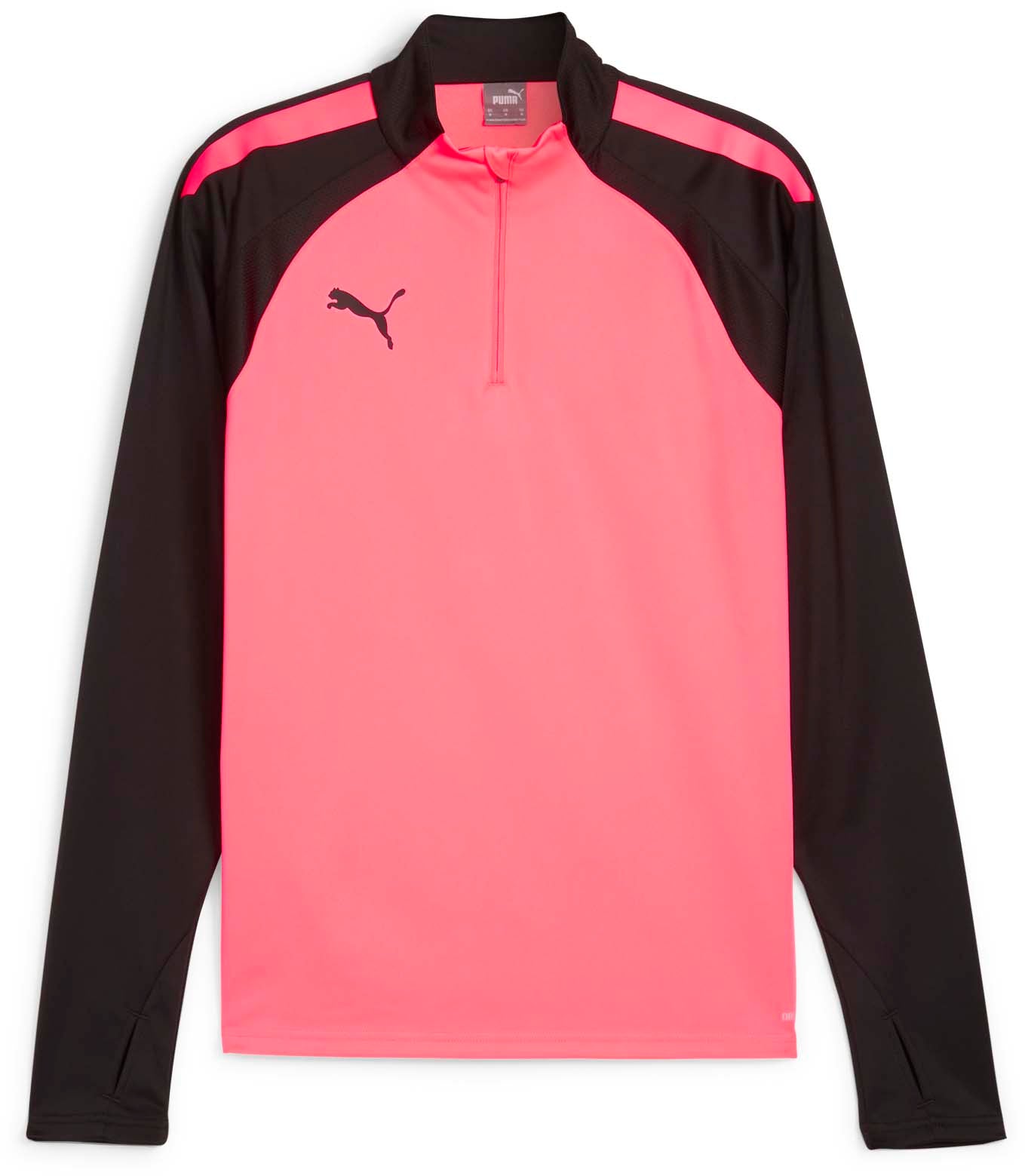 TeamLIGA 1/4 Ripeuter longsleeve top