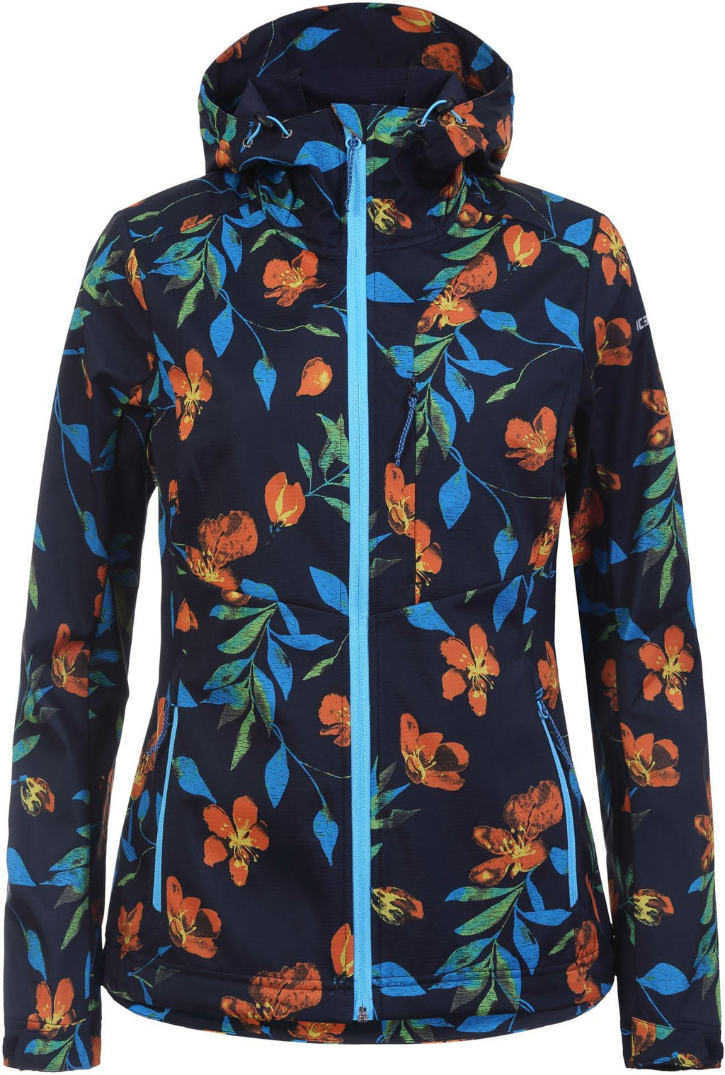 icepeak belleville softshell jacket