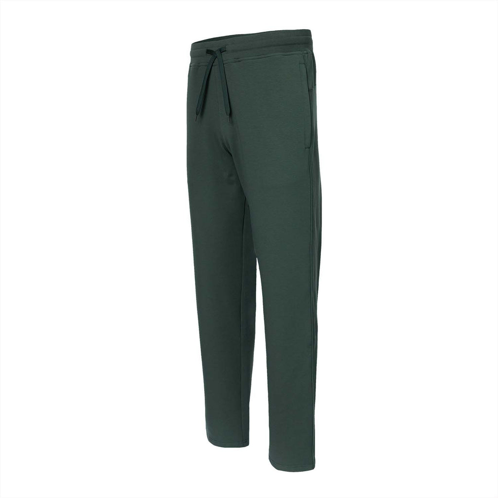 men cotton track  broek