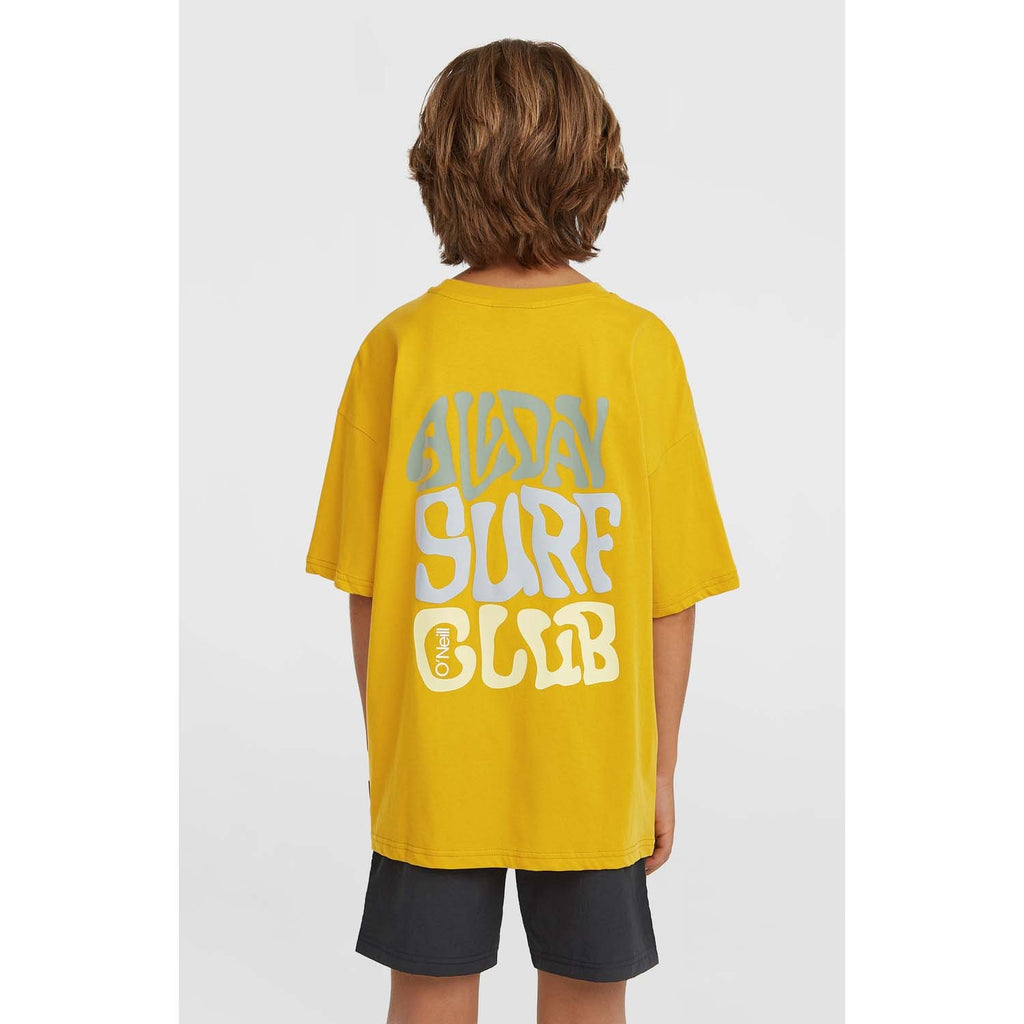 Vert Zwemshort kids
