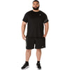 asics icon 7in short