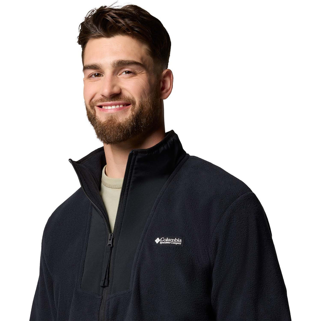 sequoia grove full zip fleece
