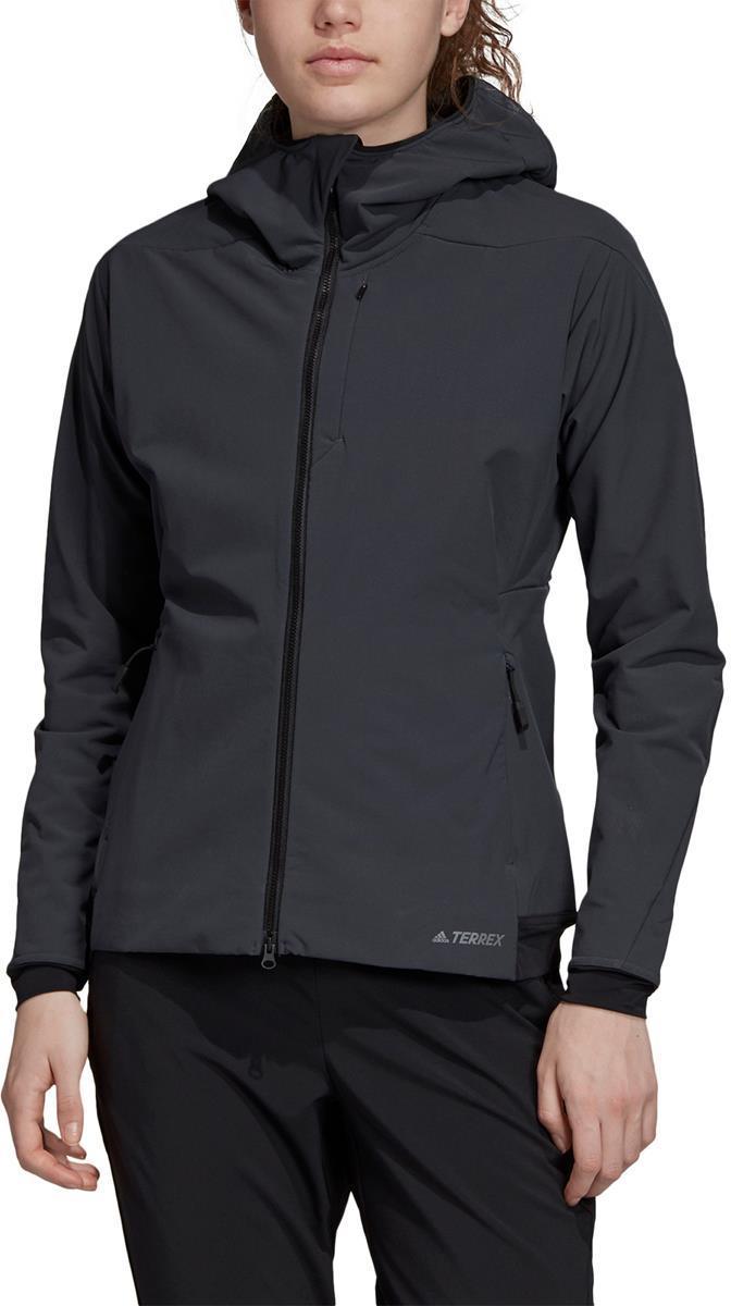 Terrex Climaheat Ultimate Hooded Fleece Jack