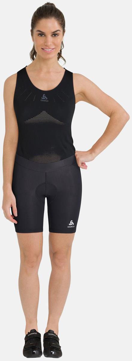 Suw Top Crew Neck Singlet Breathe