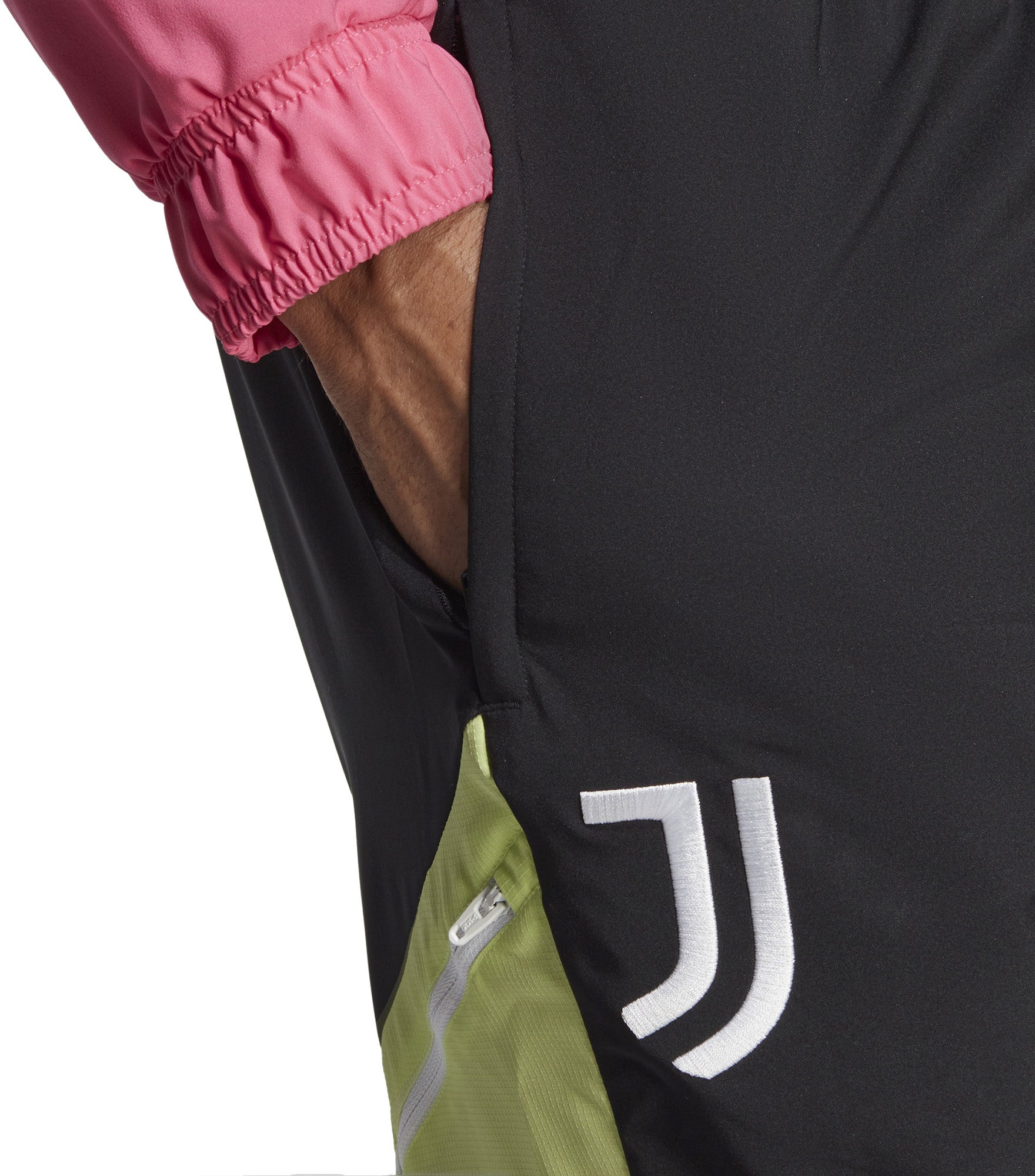 Juventus Condivo 22 presentation broek
