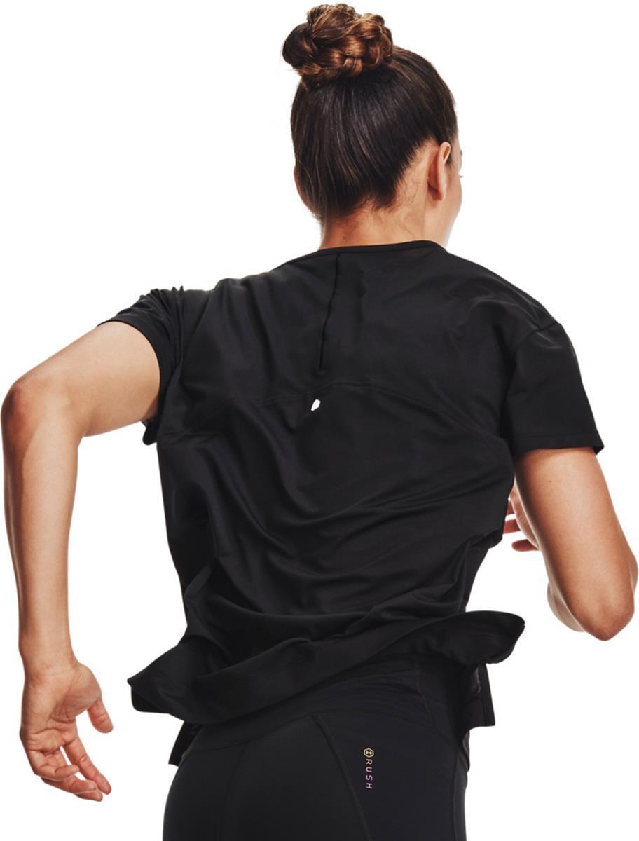 UA Rush EnergyCore SS Da.Shirt