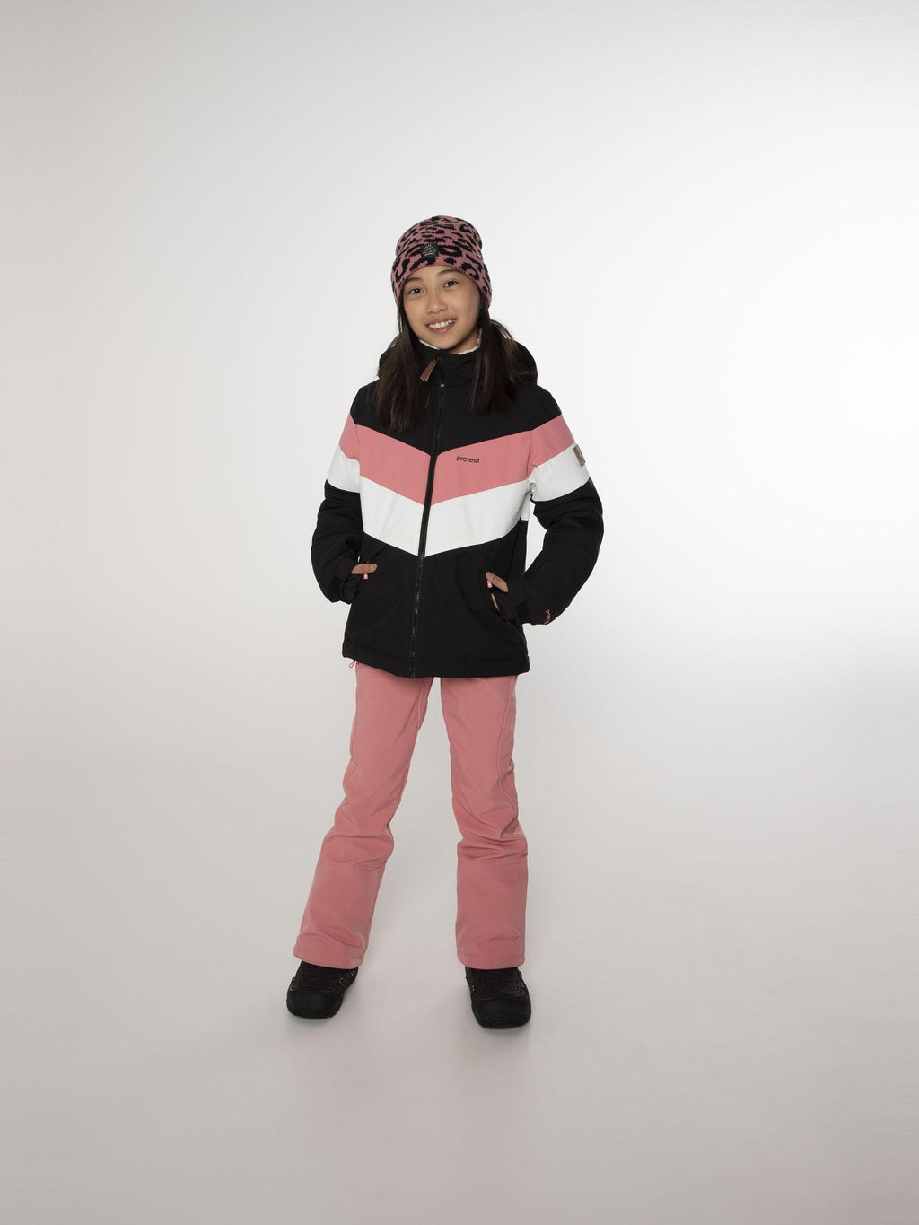 Fudge 21 Jr Snowjacket