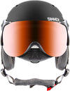 Typhoon Visor skihelm