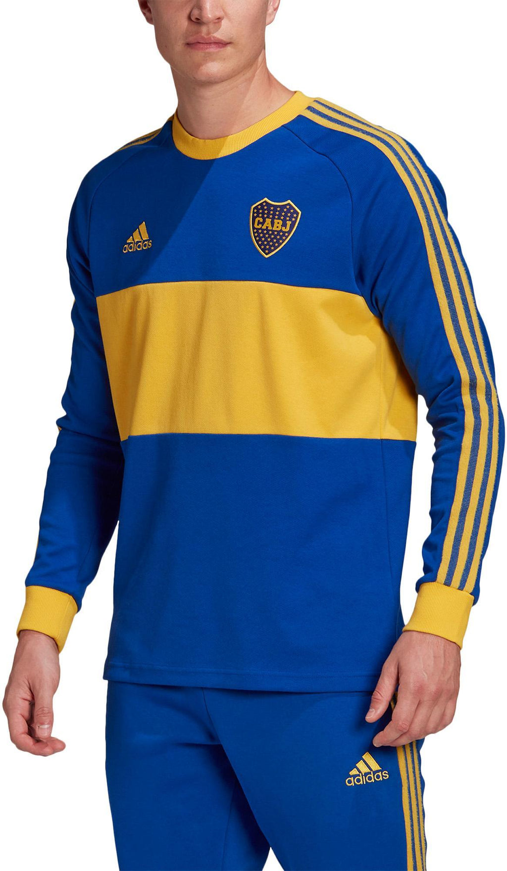 Boca Juniors Icons Longsleeve