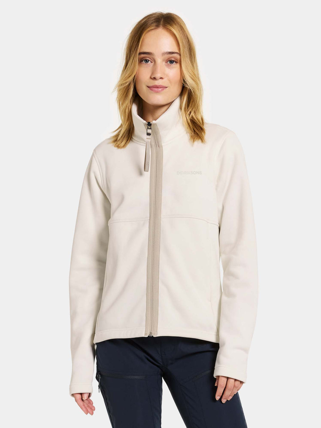 Leah Full Zip jas