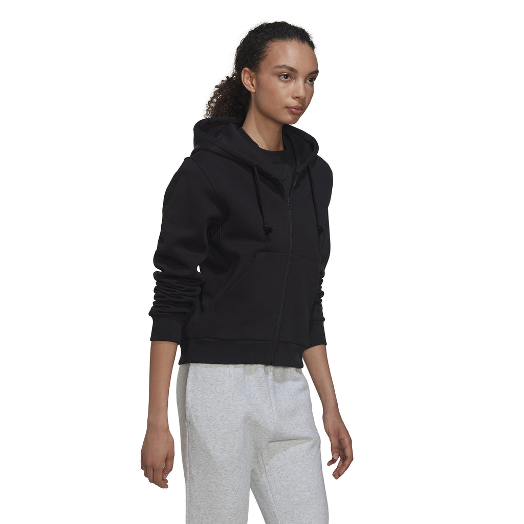 ALL SZN Fleece ritshoodie