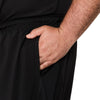 asics icon 7in short