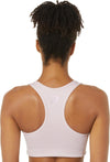 Sakura Asics Logo Bra
