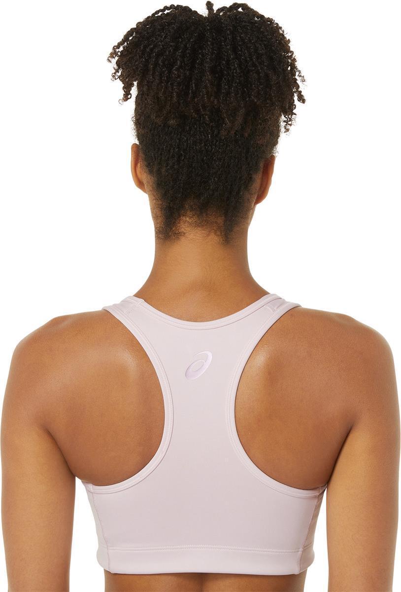 Sakura Asics Logo Bra
