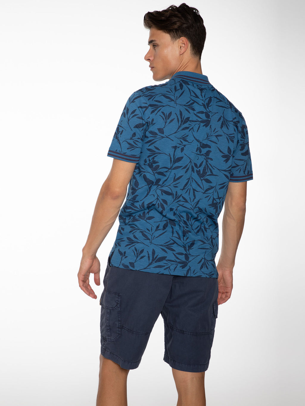 Pack wood short