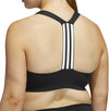 adidas Powerimpact Training Medium-Support sport bh (Grote Maat)