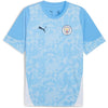 Mcfc Training Jersey Jr