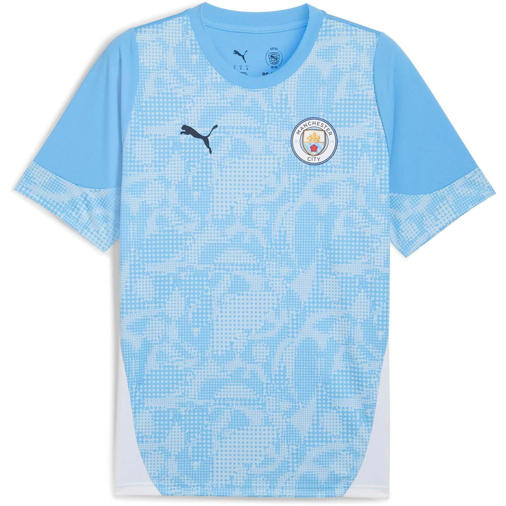 Mcfc Training Jersey Jr
