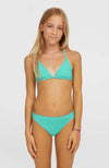 Essentials Triangle Bikini Set