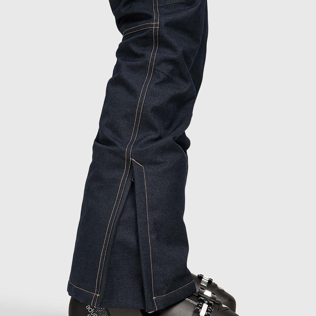 maran-denim women snow pants