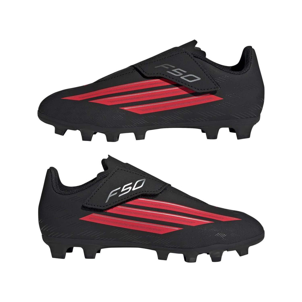 F50 Club Vel Voetbalschoenen natuur- en kunstgras