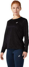 CORE LS TOP. Laufshirt langarm