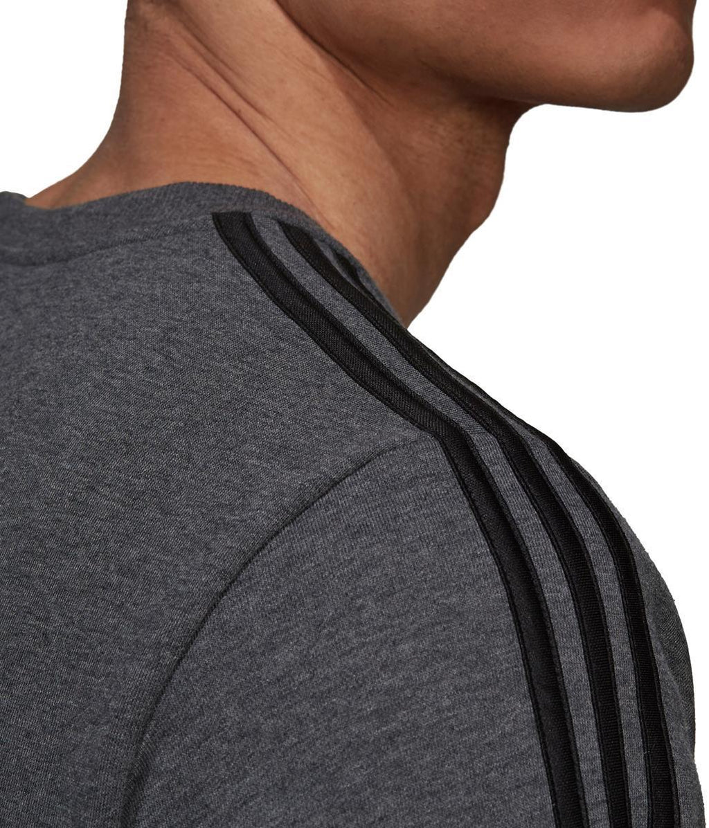 Essentials Fleece 3-Stripes sweater