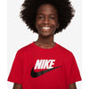 sportswear big kids' t-shirt