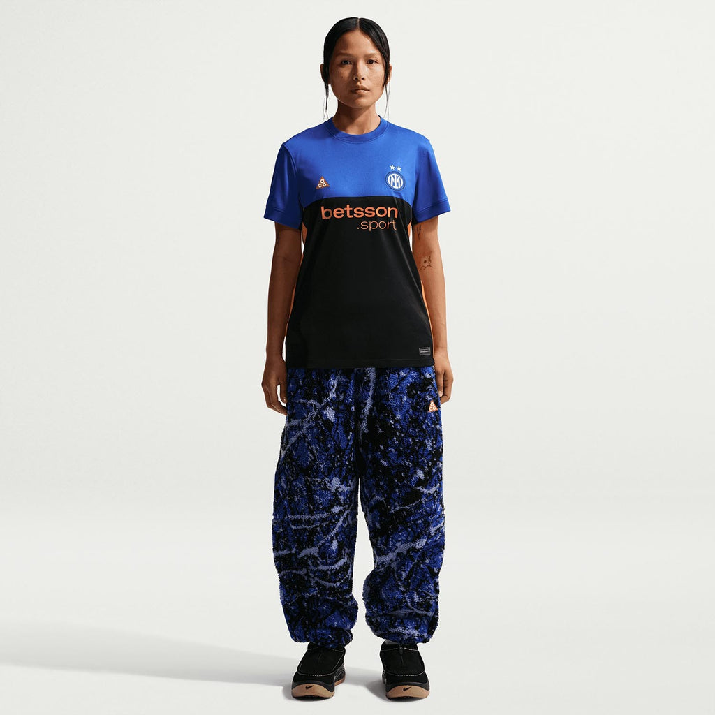 Inter Milan  Dri-fit  Jersy Short sleeves