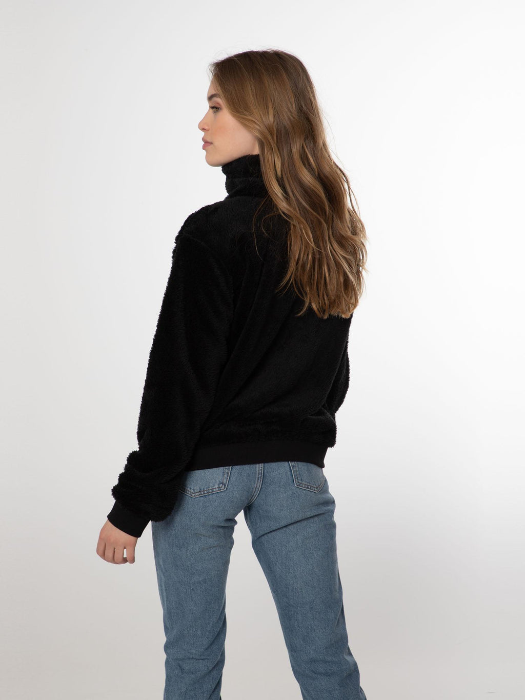 Bestio 1/4 Zip Top
