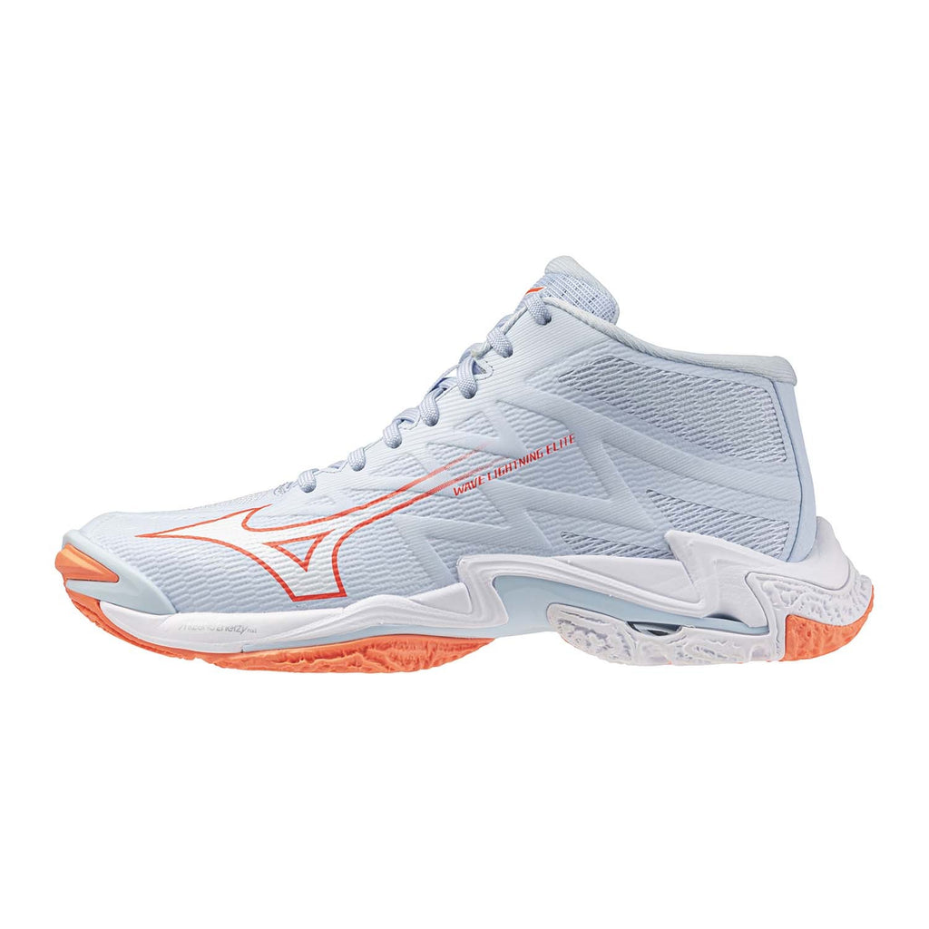 wave lightning elite mid volleybalschoenen