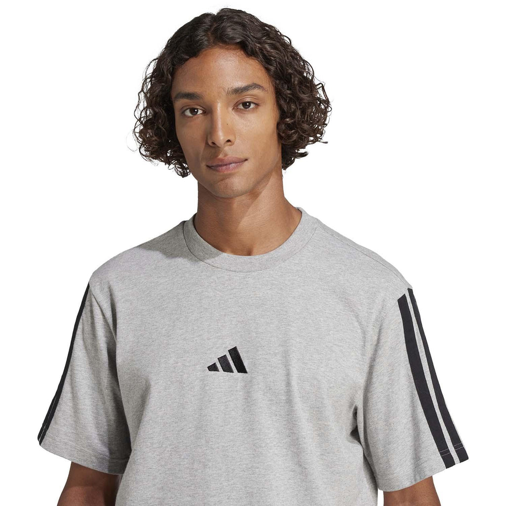 Essentials 3-Stripes Single Jersey T-shirt
