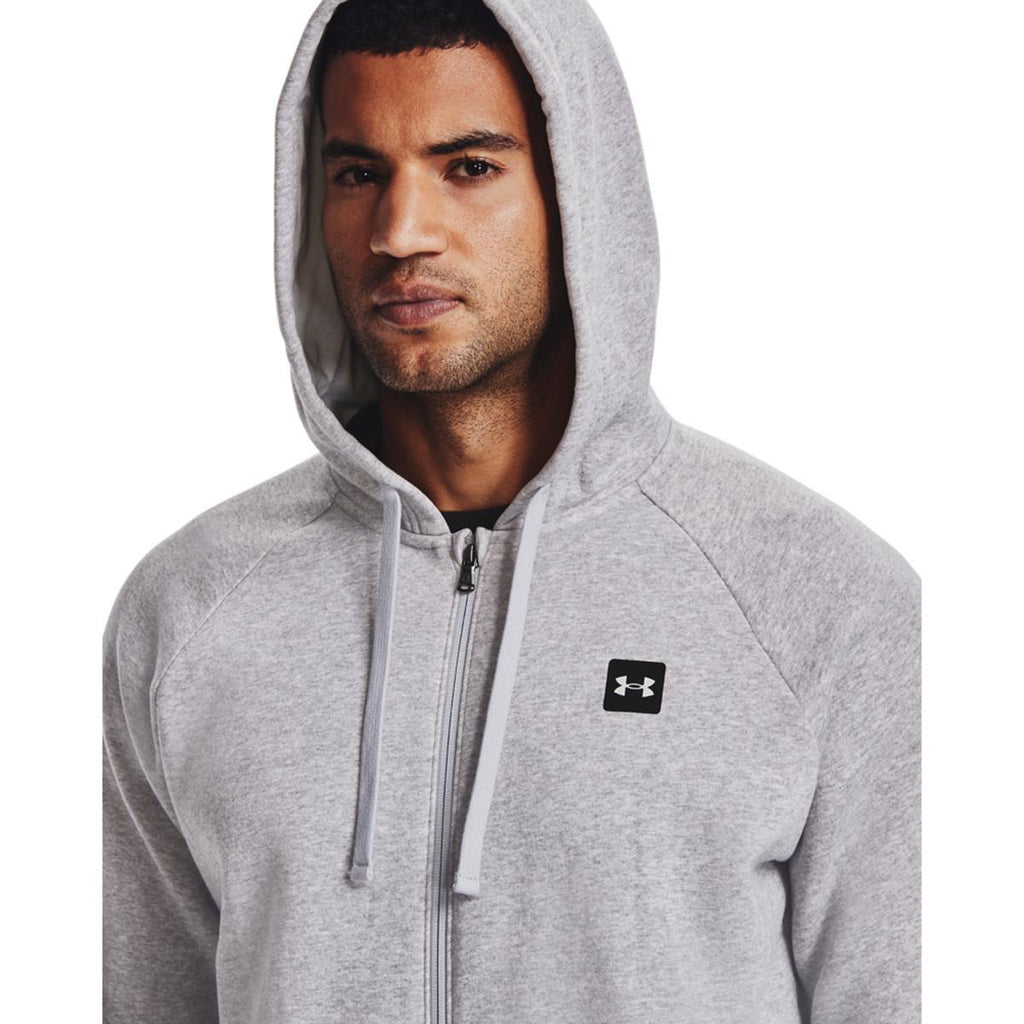 Ua Rival Fleece Fz Hoodie