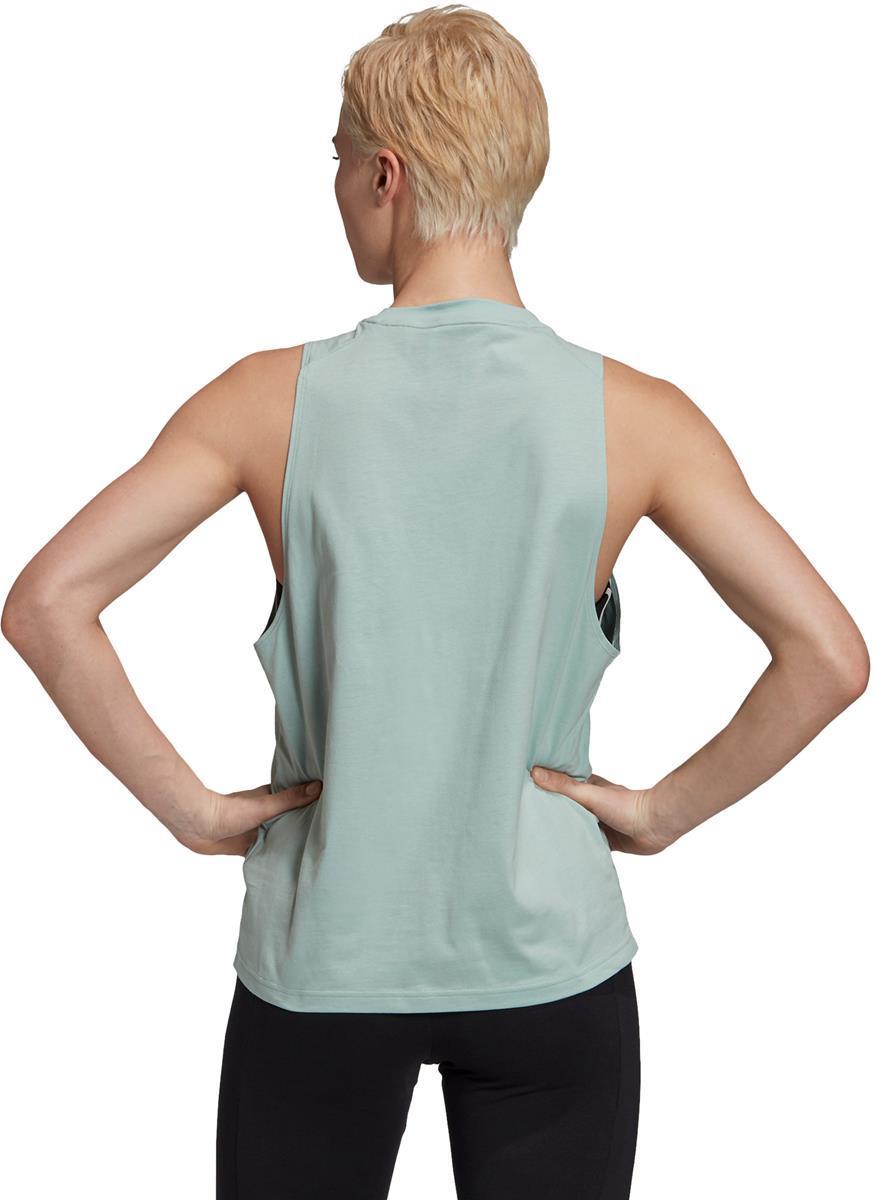 Badge of Sport Cotton Tanktop