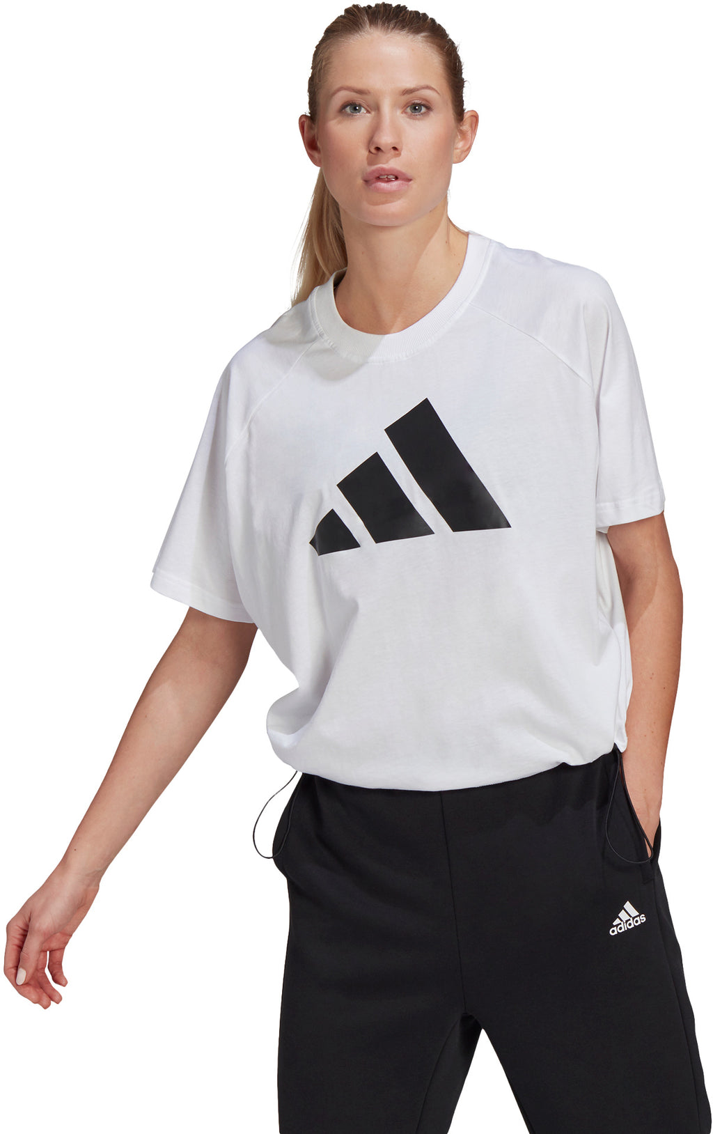 W St Logo Tee