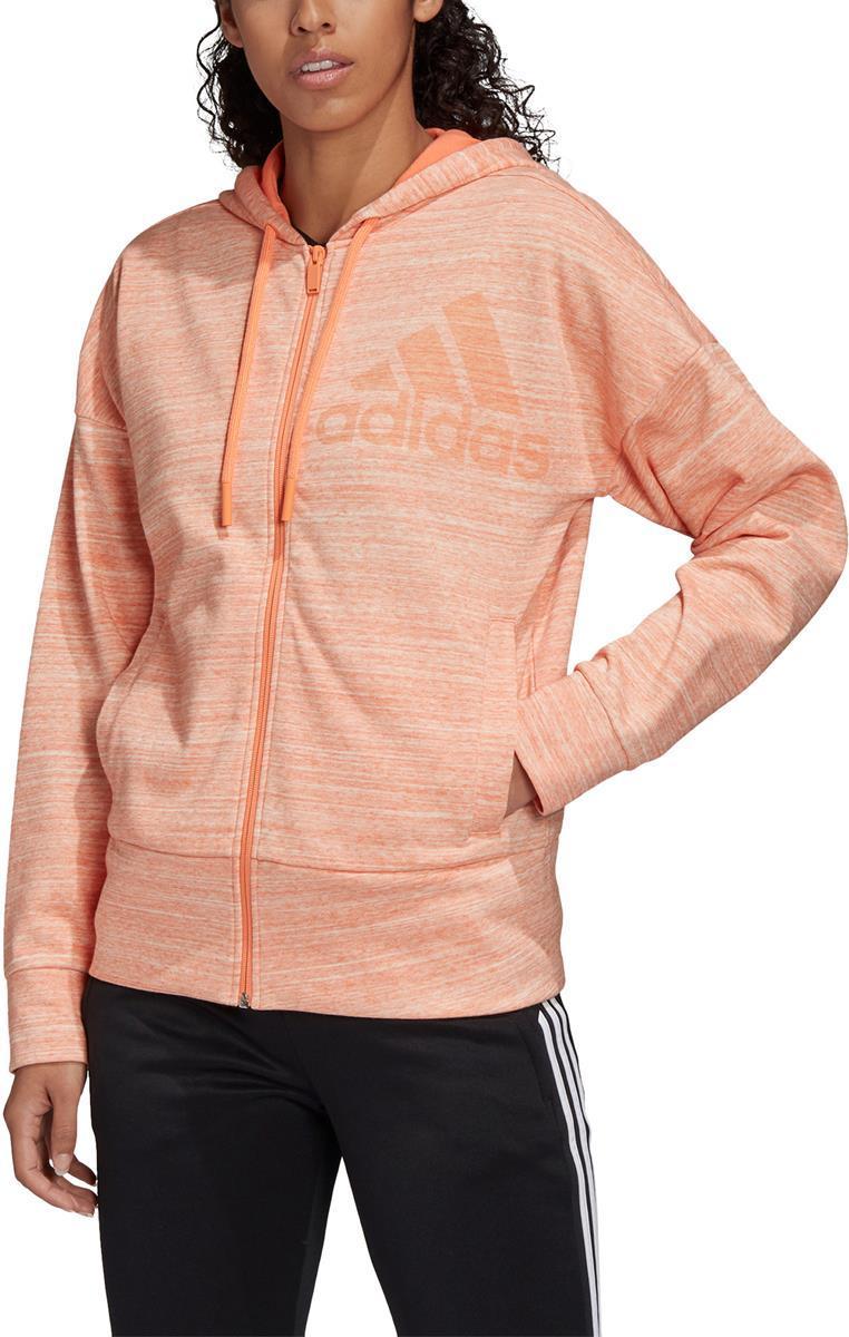 adidas W MELANGE HOOD