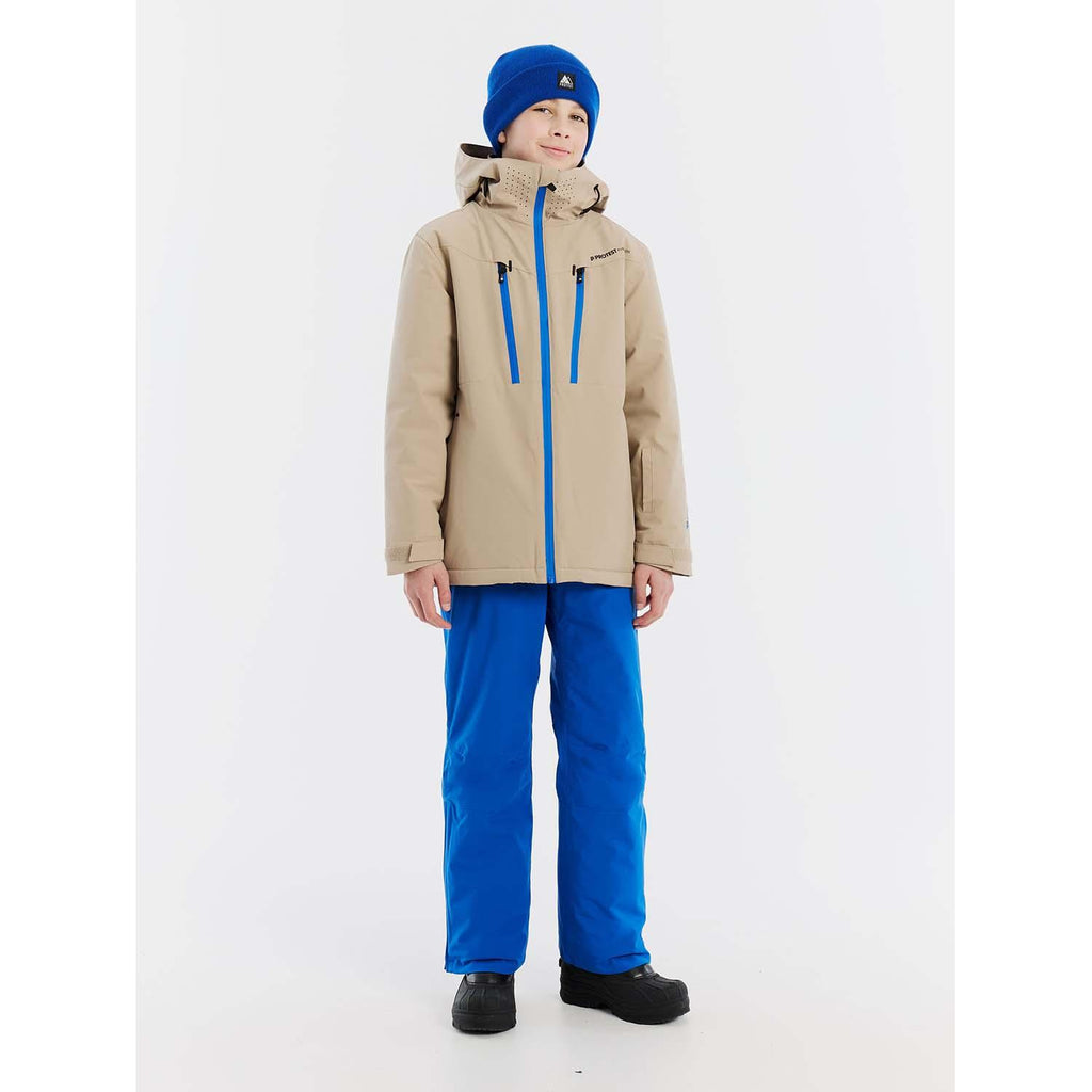 Prtwixan Jr ski-jas
