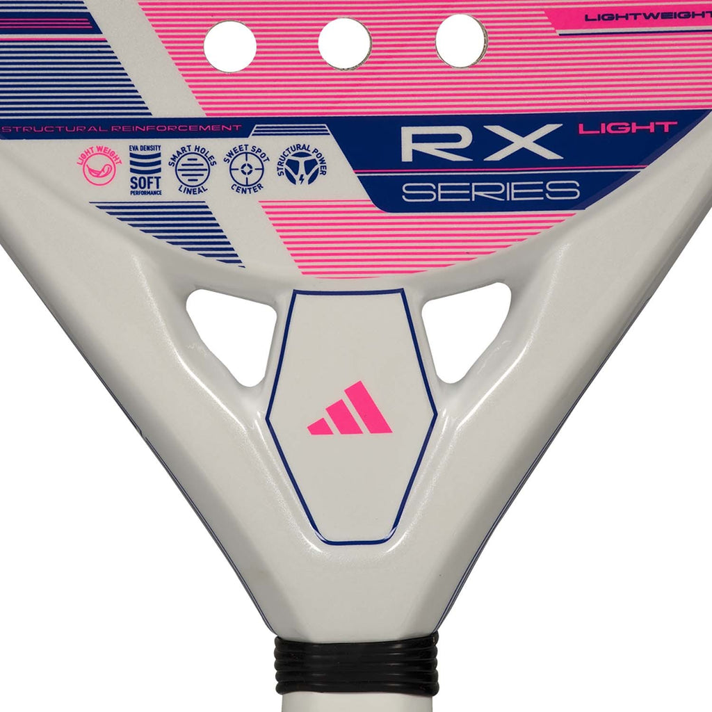 Rx Series Light 2026 padel racket