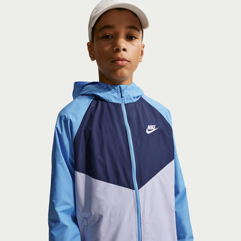 Kids Repel Hooded Vest