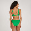 Padded Wired Twisted bikinitop