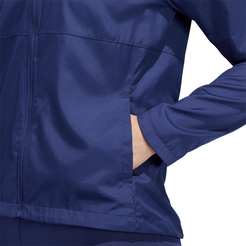 Own The Run Hooded windjack