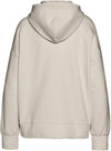 harvard hooded sweater