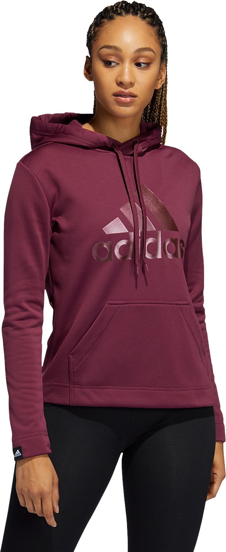 Game and Go Big Logo hoodie