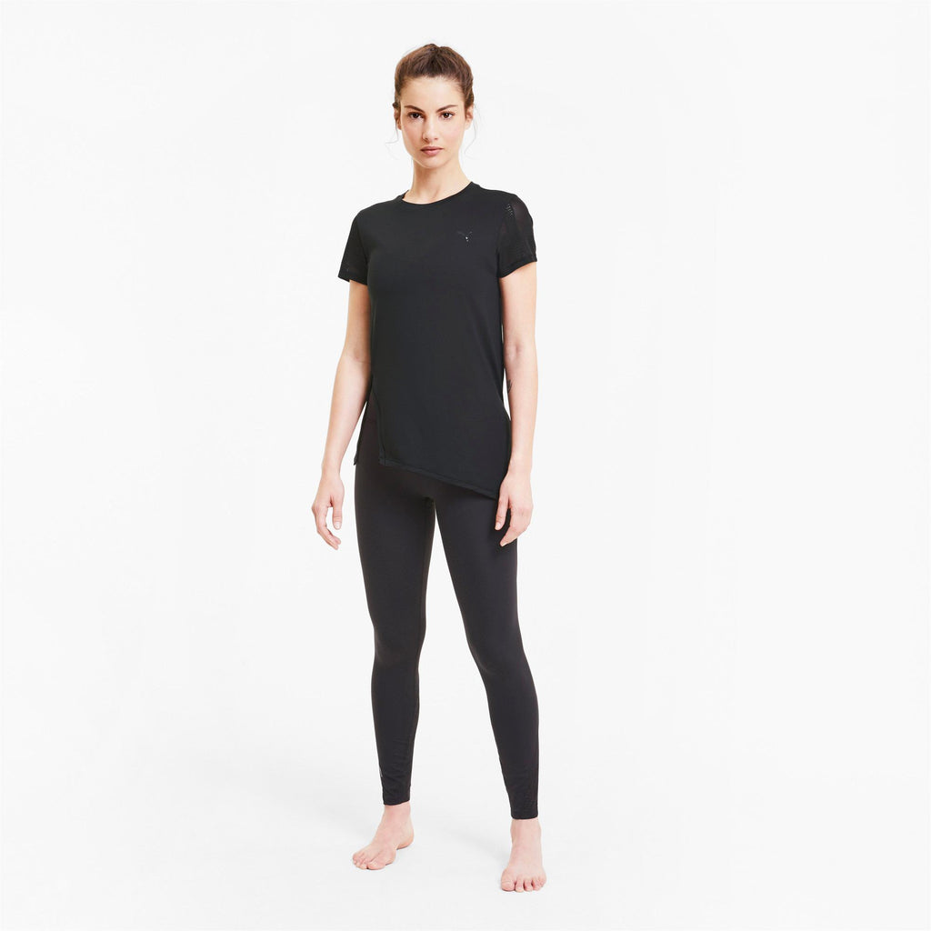 Studio Lace Ss Tee