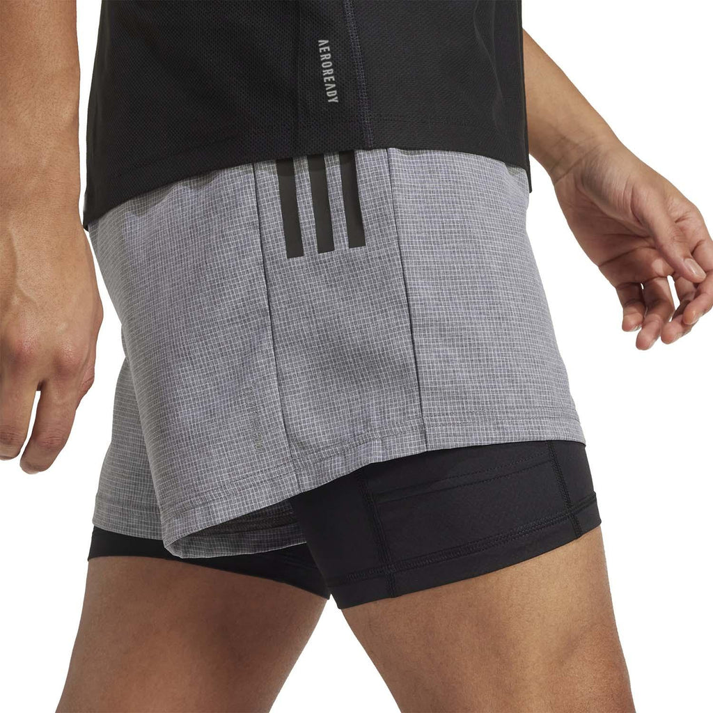 Own the Run CLIMACOOL 2-in-1 short