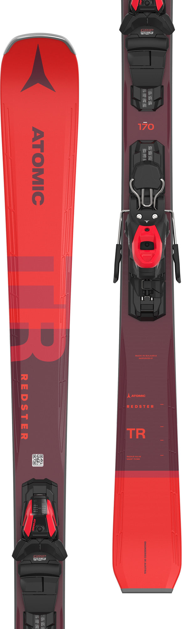 Redster Tr ski's