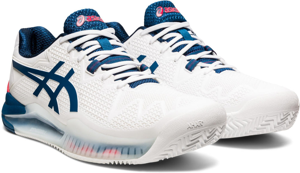 GEL-Resolution 8 Clay tennisschoenen