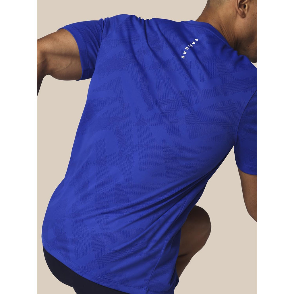 Engineered Short Sleeve T-shirt training